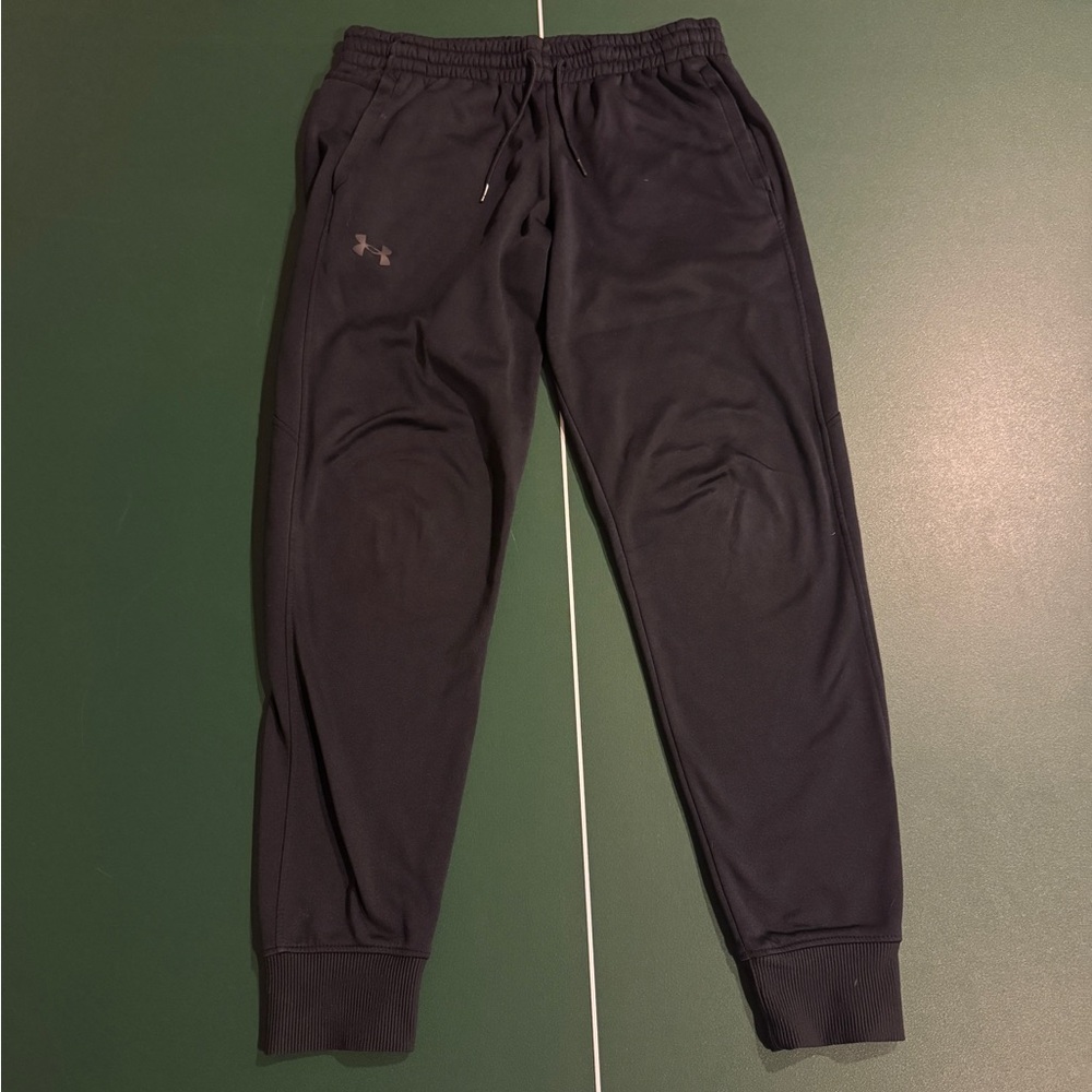 Men’s Large Under Armour Black Jogger Pants